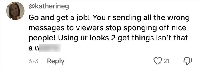 Woman Uses “Pretty Privilege” To Not Pay Rent And Live Homeless Using Different Hinge Dates Woman Uses “Pretty Privilege” To Not Pay Rent And Live Homeless Using Different Hinge Dates