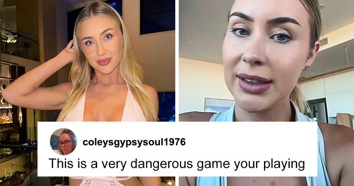 Woman Uses “Pretty Privilege” To Not Pay Rent And Live Homeless Using Different Hinge Dates