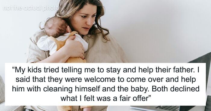 Woman Loses Her Cool When She Has to Take Care Of Husband’s Affair Baby After His Heart Attack