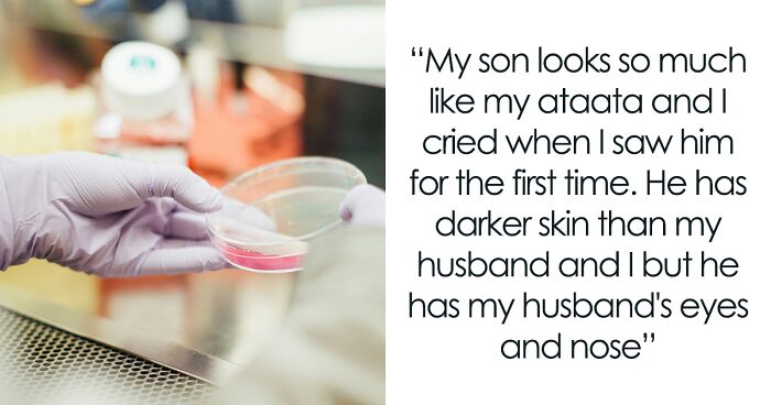 Man Presses For A Paternity Test For His Baby As He Looks Mostly Like Wife’s Bio Dad, Drama Ensues