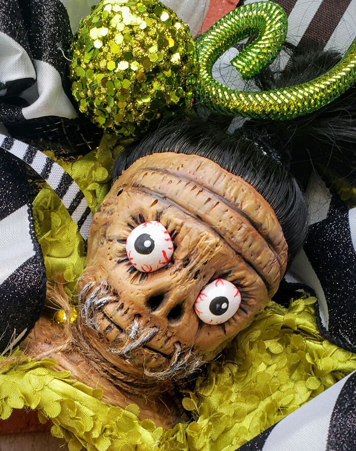 My Beetlejuice Decorations My Beetlejuice Decorations