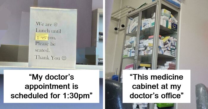 50 Of The Most Infuriating Things Patients Came Across At The Doctor’s ...