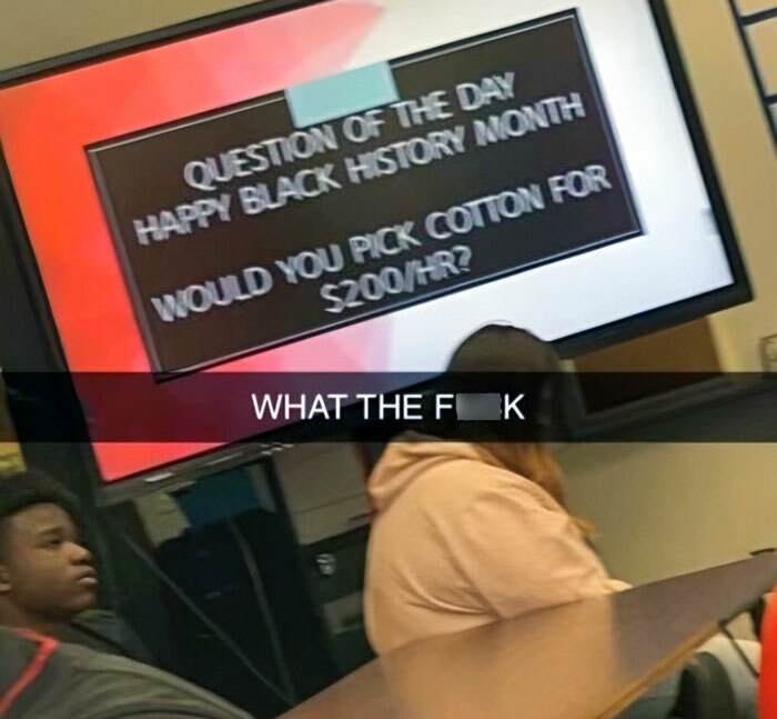 This Teacher Is Wild