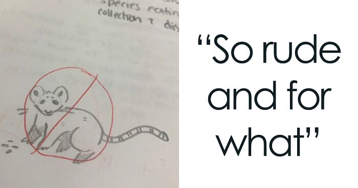 50 Students Expose The Unprofessionalism Of Their Teachers (New Pics)