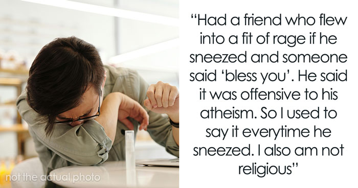 “Can’t Work Out The Mental Gymnastics There”: 31 Funny Moments When People Got Offended Over Nothing