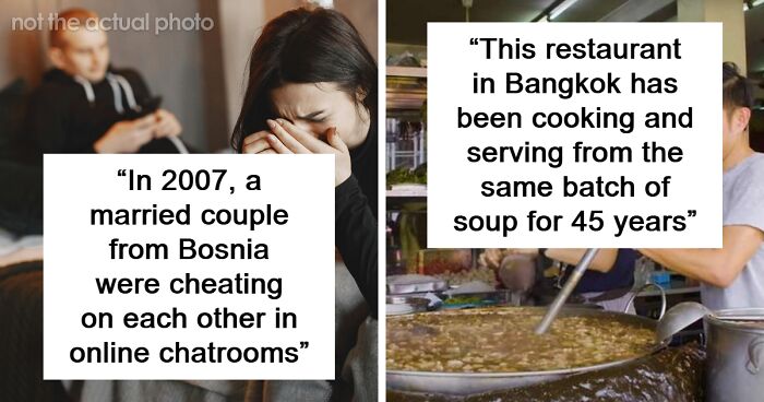 50 True Interesting Facts About Random Things, Shared By This Facebook Page