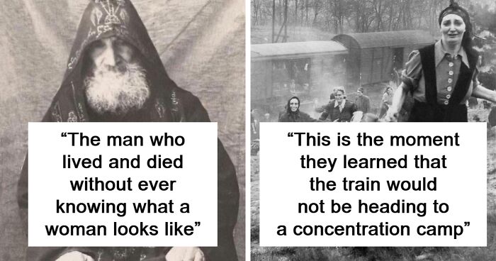 30 Interesting Facts To Raise Your Curiosity About History, As Shared On This IG Page