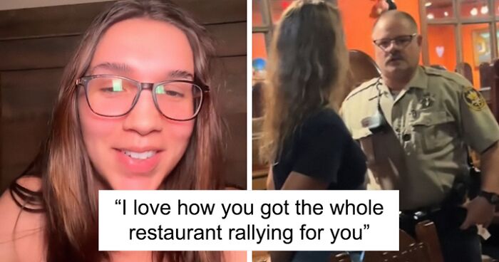 “Don’t Bring Your Baby To A Restaurant”: Woman Arrested After Melting Down On Mom