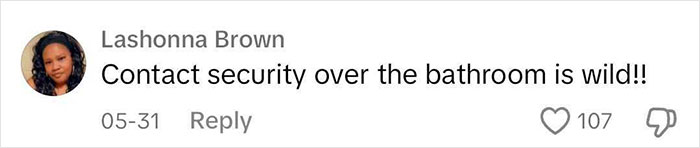 White “Office Karen” Berates Black Woman Using Law Firm’s Bathroom White “Office Karen” Berates Black Woman Using Law Firm’s Bathroom