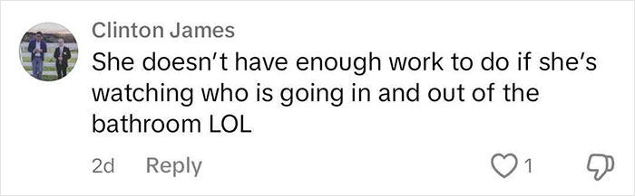 White “Office Karen” Berates Black Woman Using Law Firm’s Bathroom White “Office Karen” Berates Black Woman Using Law Firm’s Bathroom