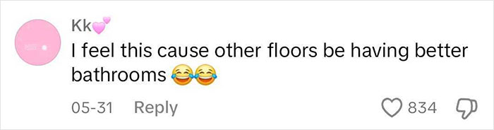 White “Office Karen” Berates Black Woman Using Law Firm’s Bathroom White “Office Karen” Berates Black Woman Using Law Firm’s Bathroom