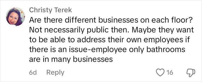 White “Office Karen” Berates Black Woman Using Law Firm’s Bathroom White “Office Karen” Berates Black Woman Using Law Firm’s Bathroom