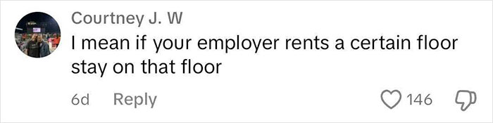 White “Office Karen” Berates Black Woman Using Law Firm’s Bathroom White “Office Karen” Berates Black Woman Using Law Firm’s Bathroom