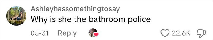 White “Office Karen” Berates Black Woman Using Law Firm’s Bathroom White “Office Karen” Berates Black Woman Using Law Firm’s Bathroom