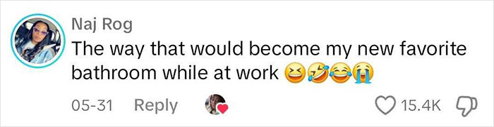 White “Office Karen” Berates Black Woman Using Law Firm’s Bathroom White “Office Karen” Berates Black Woman Using Law Firm’s Bathroom