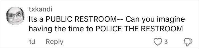White “Office Karen” Berates Black Woman Using Law Firm’s Bathroom White “Office Karen” Berates Black Woman Using Law Firm’s Bathroom