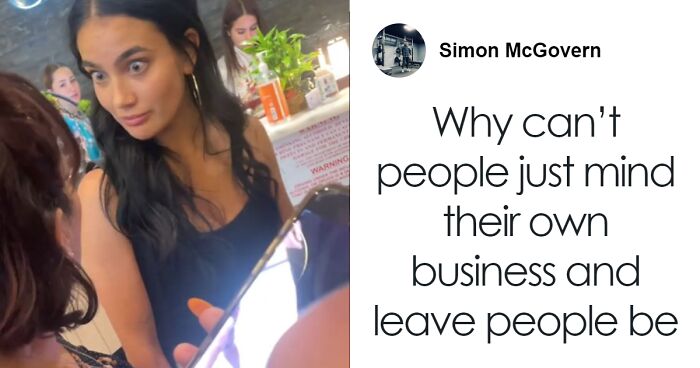 After Getting Arrested For Yanking Down A Woman’s Skirt, “Karen” Loses Job And Starts GoFundMe