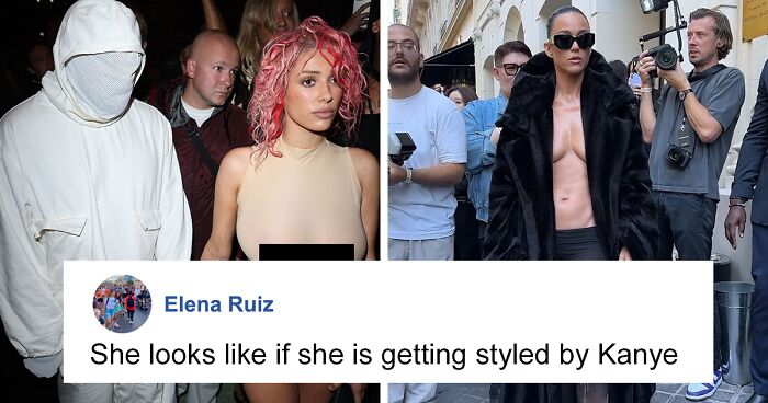 “She’s Giving Bianca Censori”: Katy Perry’s Ultra-Revealing Balenciaga Outfit Draws Comparisons