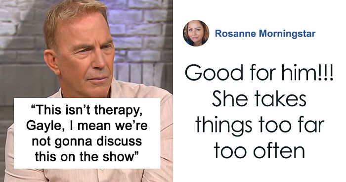 “This Isn’t Therapy”: Kevin Costner Claps Back At Journalist’s Question About Yellowstone