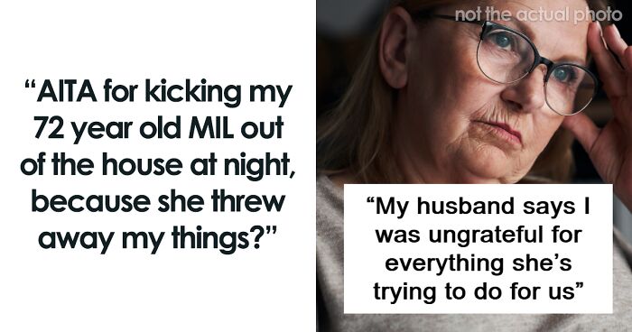 Mom Is Kicked Out Of Her Son’s Home After Taking It Upon Herself To ...