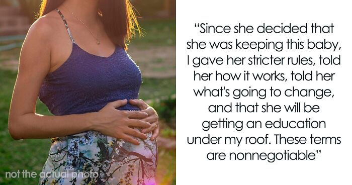 Woman Decides To Get Pregnant, Expects Her Mom To Take Care Of Her, The Baby, And Her BF
