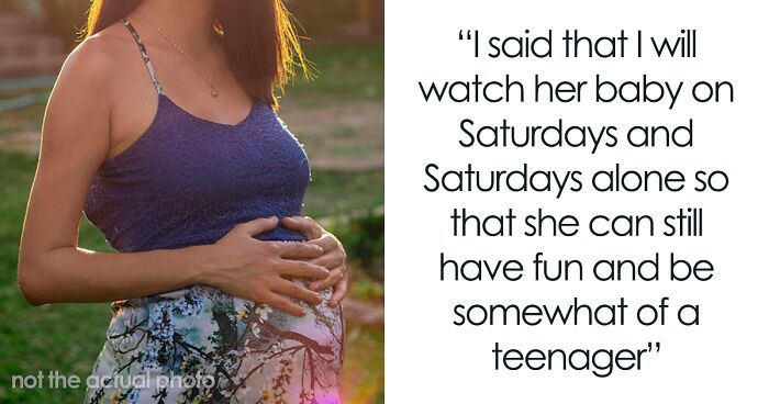 Pregnant Teen Wants To Keep Baby Without Responsibility, Mom Takes Drastic Measures