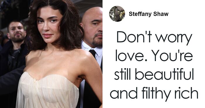 Kylie Jenner Breaks Down In Tears After Internet Trolls Mock Her Looks In Unedited Pics