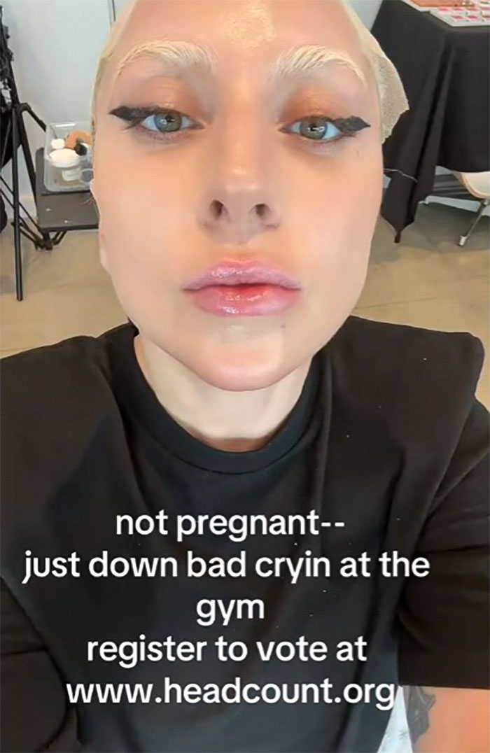 “Leave Women Alone”: Lady Gaga Snaps Back With Sassy Post After Rumors Surface That She’s Pregnant “Leave Women Alone”: Lady Gaga Snaps Back With Sassy Post After Rumors Surface That She’s Pregnant