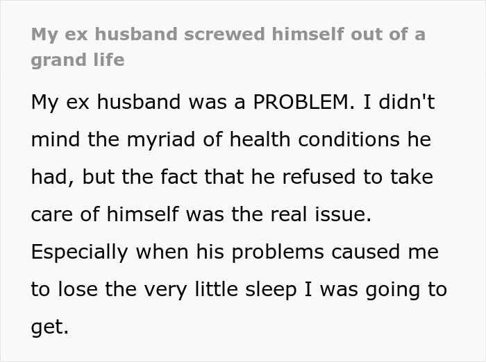 Man Divorces Wife To Teach Her A Lesson In Appreciation, Ends Up With Nothing Instead Man Divorces Wife To Teach Her A Lesson In Appreciation, Ends Up With Nothing Instead