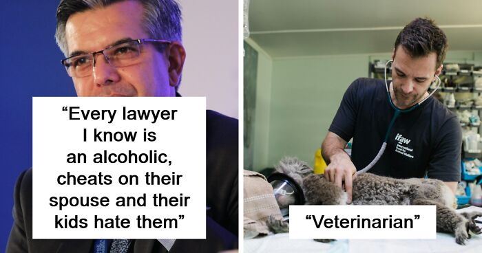 50 People Who Have “Cool” Jobs Share How They’re A Lot Less Fun Than People Imagine