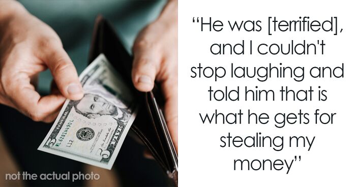 Brother Refuses To Apologize For Stealing From Sibling, Gets His Biggest Fear Used Against Him