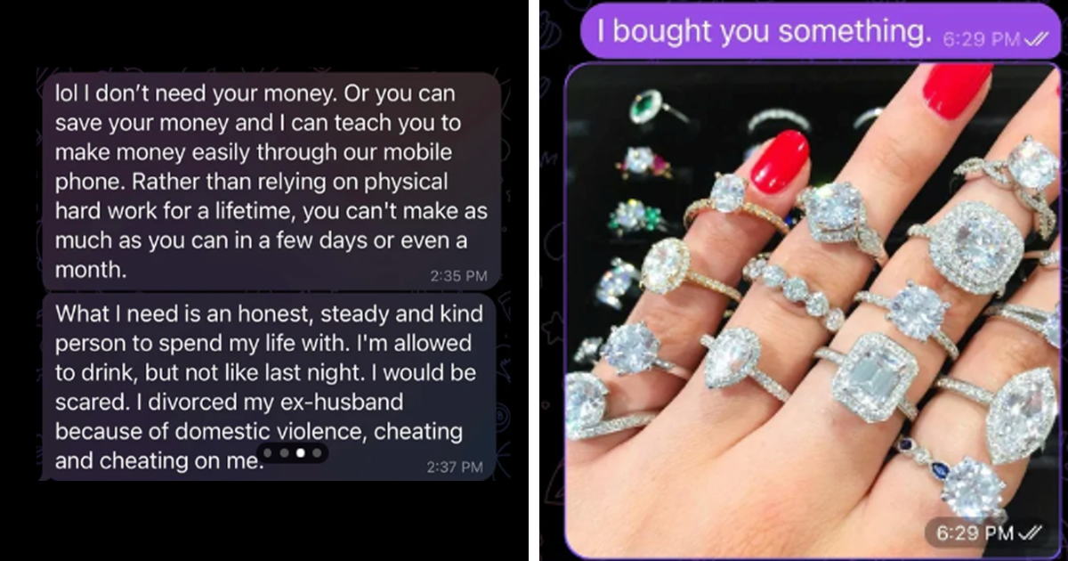 Man Pretends To Fall For A Scam Leading To Hilarious Two-Week-Long Back-And-Forth