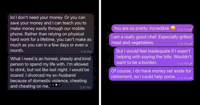 “I Am So Invested In This Story”: Man Baits Scammer For Over Two Weeks With Hilarious Text Convo