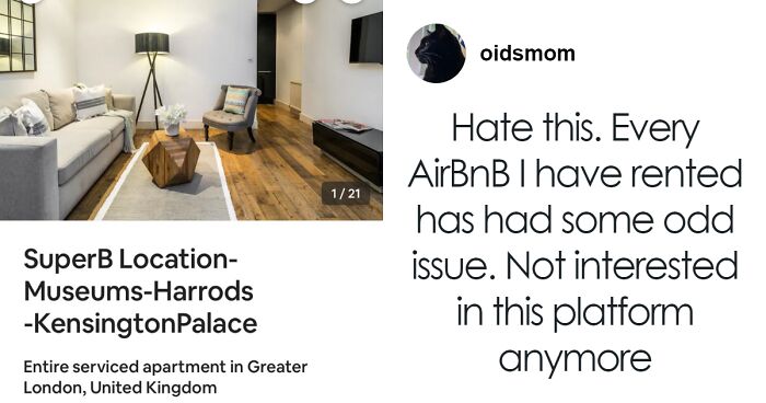 “Too Bad”: Man Shares His Airbnb Nightmare After Being Left Stranded In The Rain At 3 AM