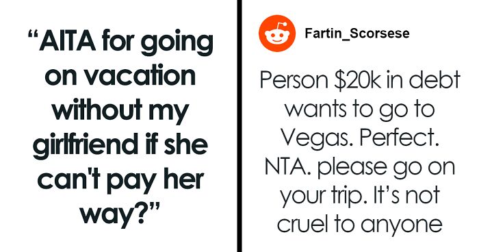 Woman Throws A Fit After BF Ignores Her Financial Turmoil To Throw An International B-Day Trip