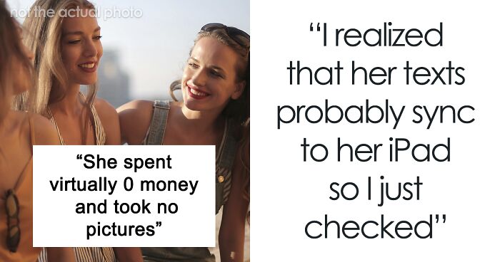 Woman Thinks Brother’s Wife Did Something Bad On Her Trip To Mexico, Uncovers The Truth