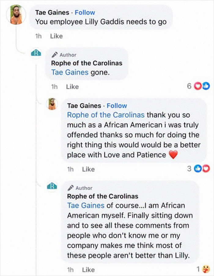 “Trad Wife” Fired From Job After Casually Using The N-Word “Trad Wife” Fired From Job After Casually Using The N-Word