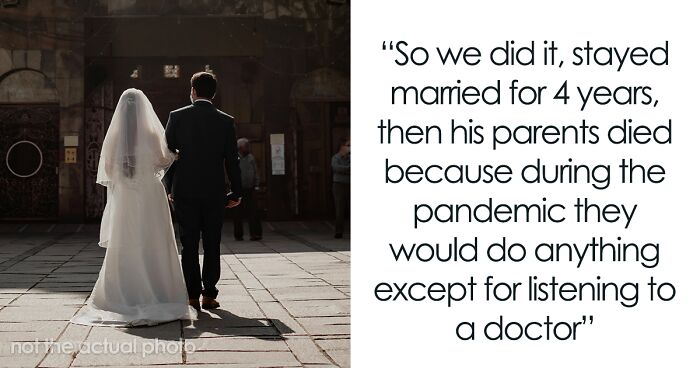 Woman Marries Gay Best Friend To Escape The Church, Faces The Consequences Years Later