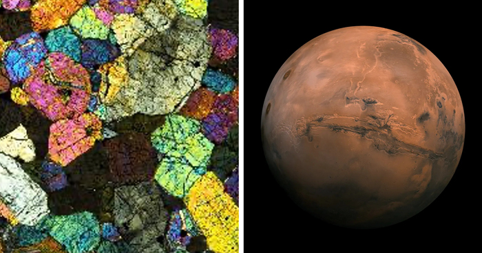 Thanks To Martian Meteorites, Scientists Are Able To Better Understand The Nature Of Mars