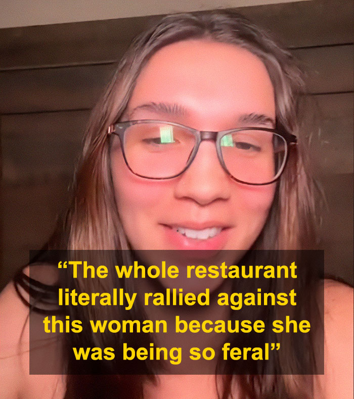 “Don’t Bring Your Baby To A Restaurant”: Woman Arrested After Melting Down On Mom “Don’t Bring Your Baby To A Restaurant”: Woman Arrested After Melting Down On Mom
