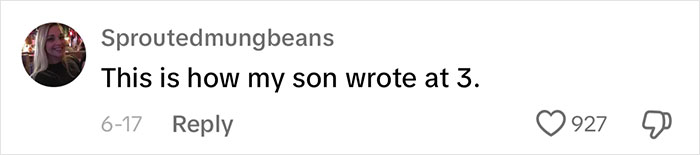 Homeschooling Mom Doesn’t Teach Her Kids Anything They Don’t Want, Happy To See 6YO Write “Egg” Homeschooling Mom Doesn’t Teach Her Kids Anything They Don’t Want, Happy To See 6YO Write “Egg”