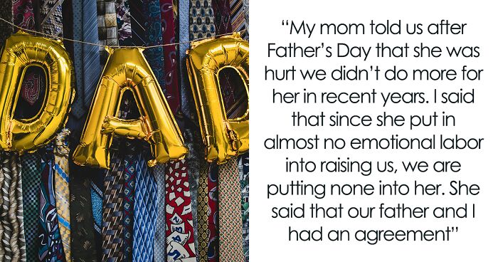 Parents’ “Arrangement” Of Having Kids Backfires As Daughters Are Hurt When They Grow Up