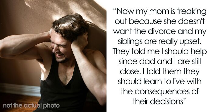 Wife And Kids Expect Joyful Reunion Between Dad And Toxic Grandpa, He Surprises Them With Divorce