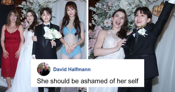“Self-Absorbed” Mother-In-Law Slammed For Wearing Bikini To Daughter’s Wedding