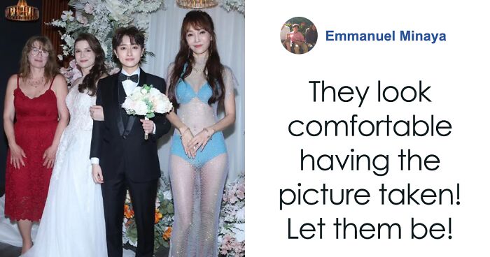“Self-Absorbed” Mother-In-Law Slammed For Wearing Bikini To Daughter’s Wedding
