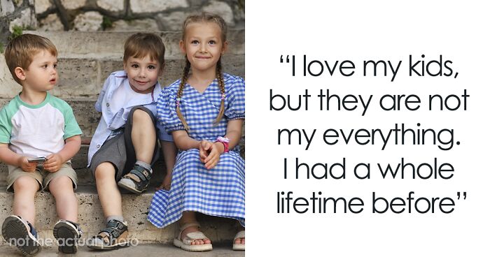 Friends Beg Mom Of 3 To Get Help After She Claims Her Kids Are Not Her Greatest Accomplishment