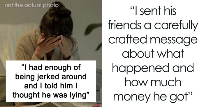 Man Regrets Screwing Over Stepdaughter Over Inheritance After She Ruins His Reputation