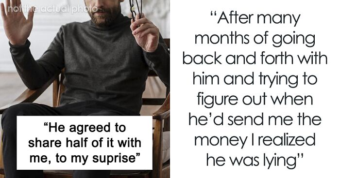 Man Regrets Screwing Over Stepdaughter Over Inheritance After She Ruins His Reputation