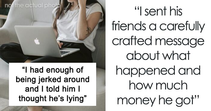 Mom Leaves Everything To Husband, He Lies To Her Daughter About Sharing It
