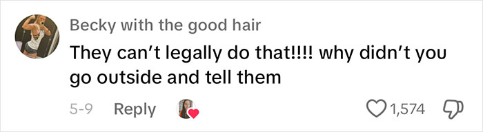 Woman Looks On In Shock As Landscapers Sent By Neighbors Enter Her Yard And Chop All Her Trees Woman Looks On In Shock As Landscapers Sent By Neighbors Enter Her Yard And Chop All Her Trees